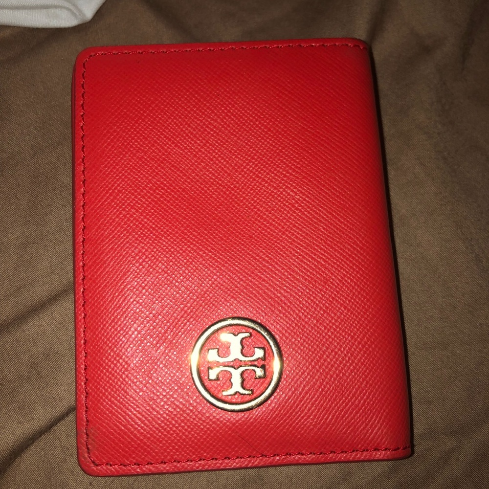 Tory Burch Card/Money/License holder